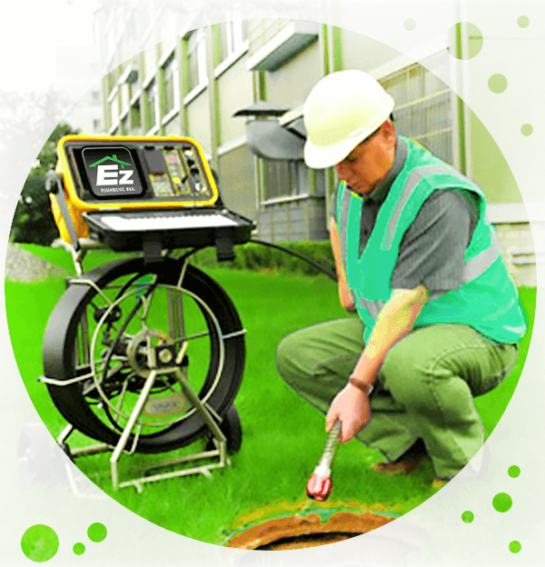 sewer inspection services