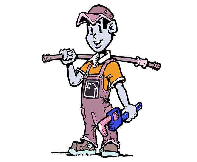 Experienced plumber