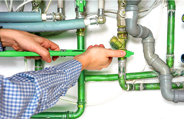 California Gas Leak Repair - Gas Leak Detection & Gas Line Re-piping