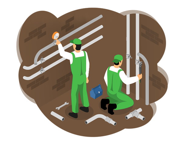 Pipe inspection and repair