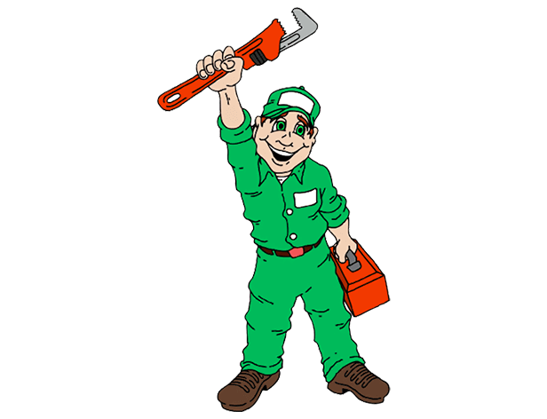 Experienced plumber
