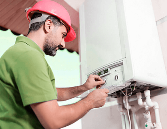 Tankless water heater installations and repairs