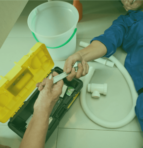 Handle all types o plumbing service
