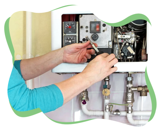 tankless water heater service