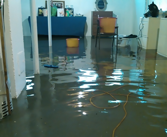 reliable water damage restoration service