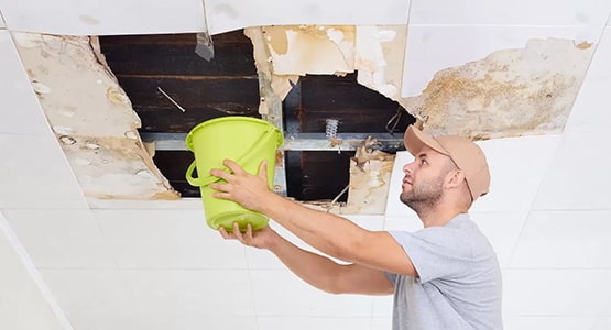 water damage in mission viejo