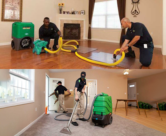 Water Damage Repairing by Experts