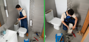 Toto Washlet and Bidet Installation: Bathroom Comfort and Hygiene